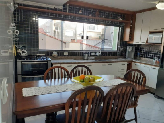 Imagem Casa com 3 Quartos à Venda, 144 m² em Utinga - Santo André Imagem Casa com 3 Quartos à Venda, 144 m² em Utinga - Santo André