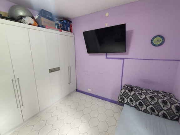 Imagem Apartamento com 1 Quarto à Venda, 67 m² em Guilhermina - Praia Grande