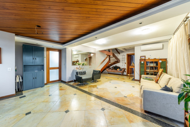 Imagem Cobertura com 4 Quartos à Venda, 262 m² em Menino Deus - Porto Alegre Imagem Cobertura com 4 Quartos à Venda, 262 m² em Menino Deus - Porto Alegre