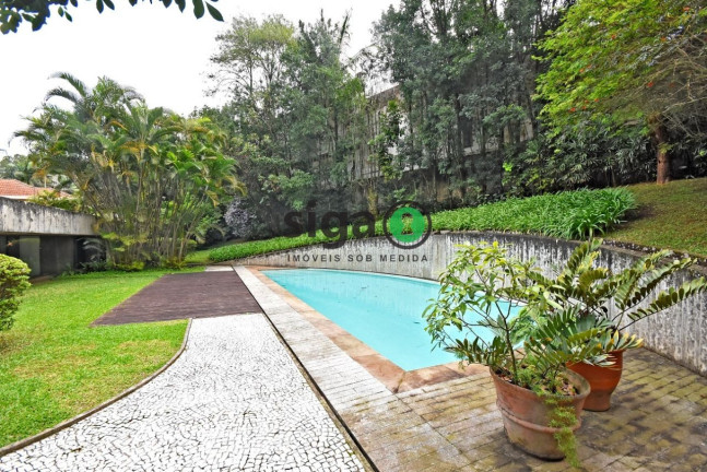 Imagem Casa com 4 Quartos à Venda, 976 m² em Cidade Jardim - São Paulo
