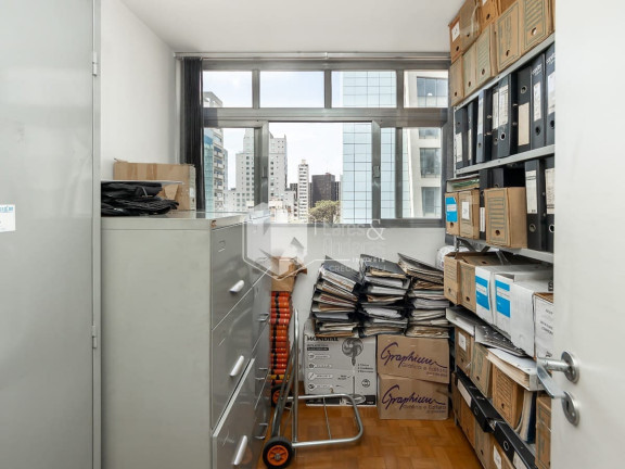 Imagem Sala Comercial à Venda, 91 m² em Consolação - São Paulo Imagem Sala Comercial à Venda, 91 m² em Consolação - São Paulo