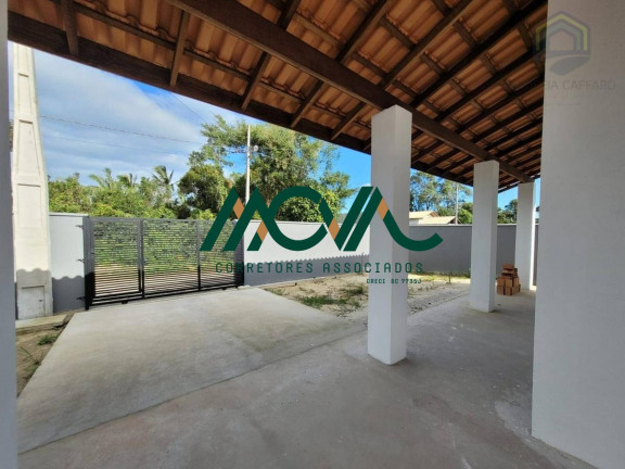 Imagem Casa com 2 Quartos para Alugar, 80 m² em Farol Do Itapoá Ii - Itapoá