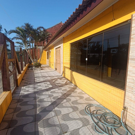 Casa com 3 Quartos para Temporada,  em Oasis - Tramandaí