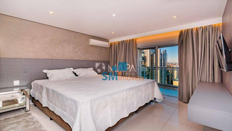 Imagem Cobertura com 2 Quartos à Venda ou Locação, 164 m² em Brooklin - São Paulo