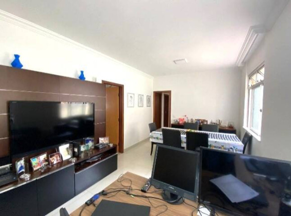 Imagem Apartamento com 3 Quartos à Venda, 100 m² em Buritis - Belo Horizonte