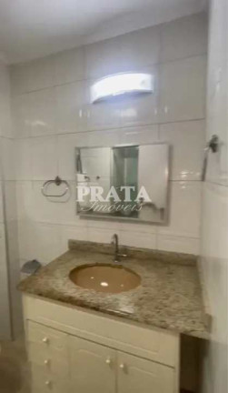 Imagem Apartamento com 2 Quartos para Alugar, 103 m² em Gonzaga - Santos Imagem Apartamento com 2 Quartos para Alugar, 103 m² em Gonzaga - Santos