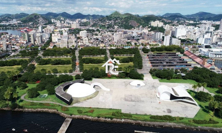 Imagem Sala Comercial à Venda, 53 m² em Centro - Niterói Imagem Sala Comercial à Venda, 53 m² em Centro - Niterói