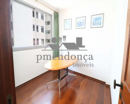 Imagem Apartamento com 3 Quartos à Venda, 210 m² em Higienópolis - São Paulo