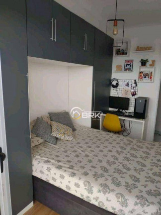 Imagem Apartamento com 1 Quarto à Venda, 28 m² em Vila Alpina - São Paulo