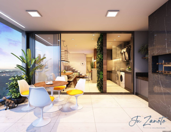 Imagem Apartamento com 3 Quartos à Venda, 107 m² em Jardim Pérola Do Atlantico - Itapoá Imagem Apartamento com 3 Quartos à Venda, 107 m² em Jardim Pérola Do Atlantico - Itapoá