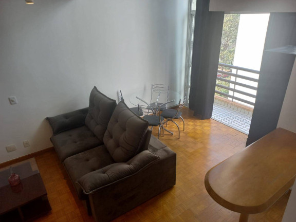 Apartamento com 1 Quarto para Alugar,  em Alphaville Centro Industrial E Empresarial/alphaville. - Barueri