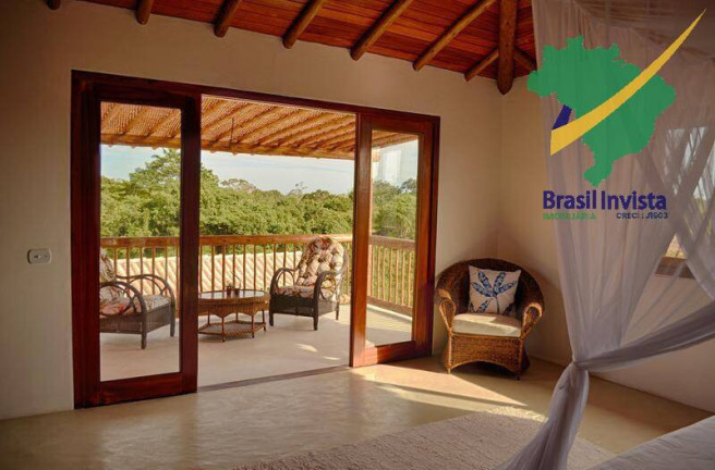 Imagem Casa com 4 Quartos à Venda, 1.000 m² em Trancoso - Porto Seguro Imagem Casa com 4 Quartos à Venda, 1.000 m² em Trancoso - Porto Seguro