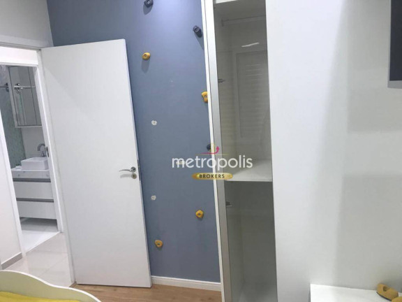 Imagem Apartamento com 2 Quartos à Venda, 54 m² em Vila Metalúrgica - Santo André