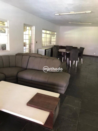 Imagem Chácara com 6 Quartos à Venda, 1.200 m² em Jardim Aliança - Campinas