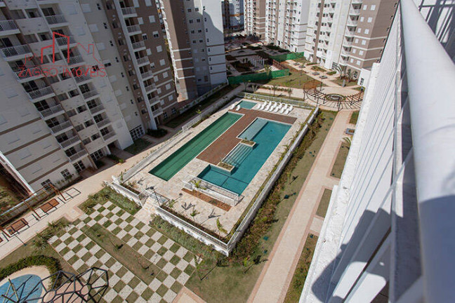 Apartamento com 3 Quartos à Venda, 73 m² em Jardim Henriqueta - Taboão Da Serra