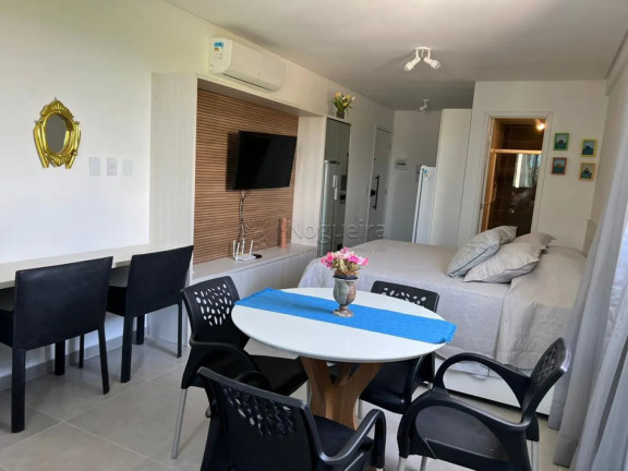 Imagem Apartamento com 1 Quarto à Venda, 29 m² em Merepe - Ipojuca Imagem Apartamento com 1 Quarto à Venda, 29 m² em Merepe - Ipojuca
