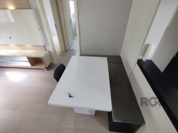 Imagem Apartamento com 2 Quartos à Venda, 56 m² em Camaquã - Porto Alegre Imagem Apartamento com 2 Quartos à Venda, 56 m² em Camaquã - Porto Alegre