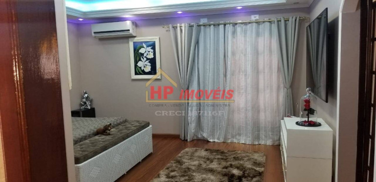 Imagem Casa com 4 Quartos à Venda, 317 m² em Parque Continental - São Paulo