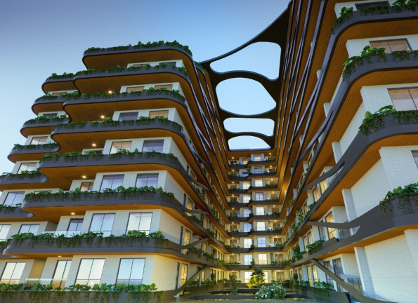 Imagem Apartamento com 1 Quarto à Venda, 40 m² em Poço - Cabedelo Imagem Apartamento com 1 Quarto à Venda, 40 m² em Poço - Cabedelo