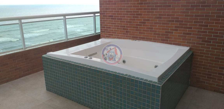 Imagem Apartamento com 3 Quartos à Venda, 130 m² em Centro - Mongaguá Imagem Apartamento com 3 Quartos à Venda, 130 m² em Centro - Mongaguá