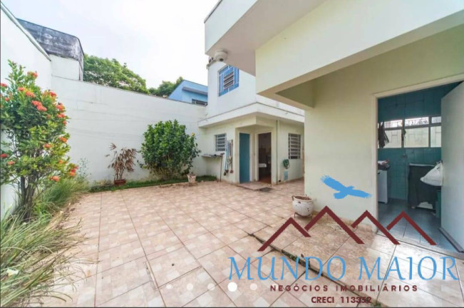 Imagem Casa com 3 Quartos à Venda, 250 m² em Silveira - Santo André Imagem Casa com 3 Quartos à Venda, 250 m² em Silveira - Santo André