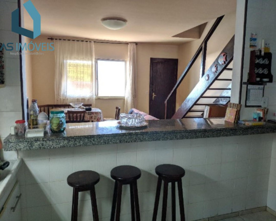 Imagem Apartamento com 3 Quartos à Venda, 107 m² em Foguete - Cabo Frio