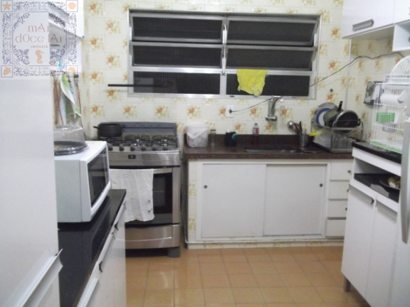 Imagem Apartamento com 2 Quartos à Venda, 95 m² em José Menino - Santos