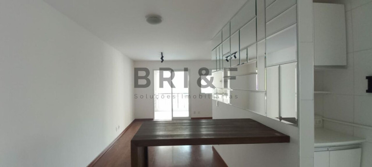 Apartamento com 2 Quartos à Venda, 58 m² em Brooklin  - São Paulo