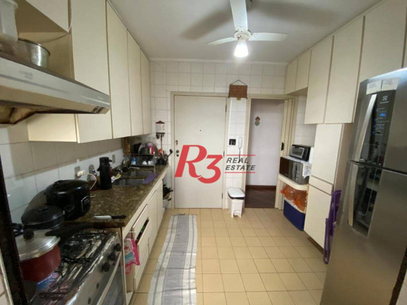 Imagem Apartamento com 2 Quartos à Venda, 125 m² em Aparecida - Santos Imagem Apartamento com 2 Quartos à Venda, 125 m² em Aparecida - Santos
