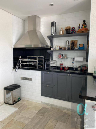 Imagem Apartamento com 3 Quartos à Venda, 284 m² em Tamboré - Santana De Parnaíba