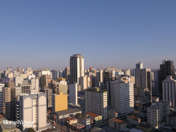 Imagem Apartamento com 3 Quartos à Venda, 107 m² em Centro - Curitiba