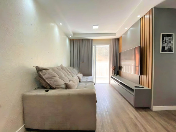 Imagem Apartamento com 2 Quartos à Venda, 56 m² em Centro - São Bernardo Do Campo Imagem Apartamento com 2 Quartos à Venda, 56 m² em Centro - São Bernardo Do Campo