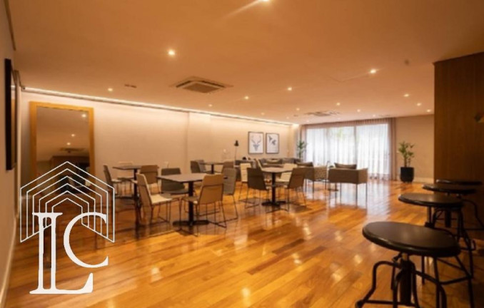 Imagem Apartamento com 1 Quarto para Alugar, 40 m² em Jardim Paulista - São Paulo