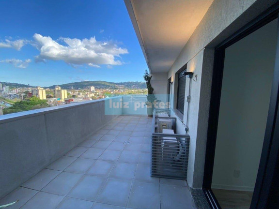 Imagem Apartamento com 2 Quartos à Venda, 80 m² em Central Parque - Porto Alegre