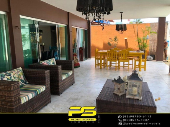 Imagem Casa com 3 Quartos à Venda, 550 m² em Camboinha - Cabedelo Imagem Casa com 3 Quartos à Venda, 550 m² em Camboinha - Cabedelo