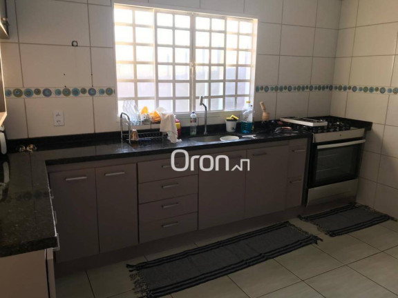 Imagem Casa com 3 Quartos à Venda, 200 m² em Setor Marista Sul - Aparecida De Goiânia