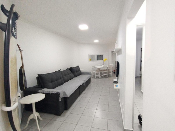 Imagem Apartamento com 2 Quartos à Venda, 78 m² em Jardim Astúrias - Guarujá