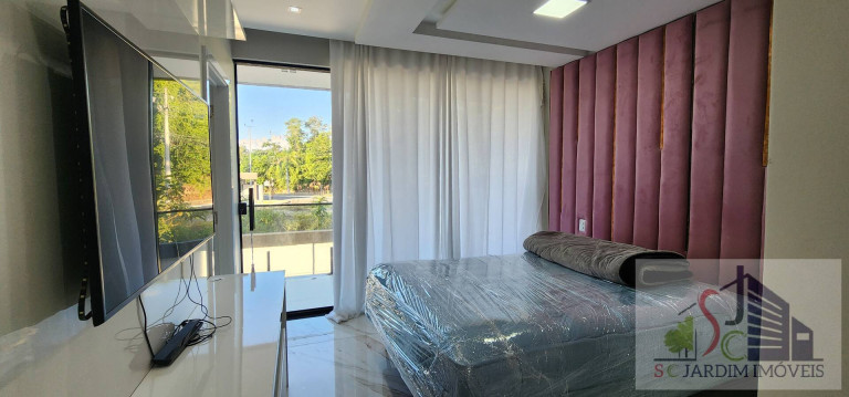 Imagem Casa de Condomínio com 4 Quartos para Alugar, 246 m² em Ponta Negra - Manaus