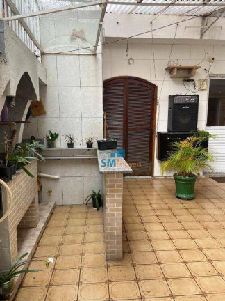 Imagem Casa com 2 Quartos à Venda, 200 m² em Vila Guarará - Santo André Imagem Casa com 2 Quartos à Venda, 200 m² em Vila Guarará - Santo André