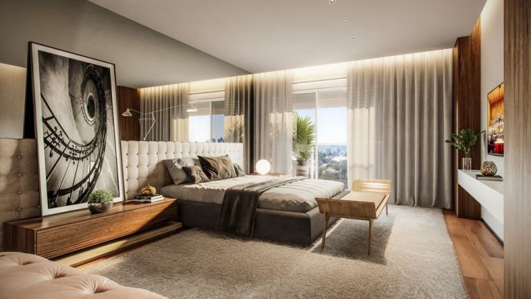 Imagem Apartamento com 4 Quartos à Venda, 504 m² em Setor Oeste - Goiânia