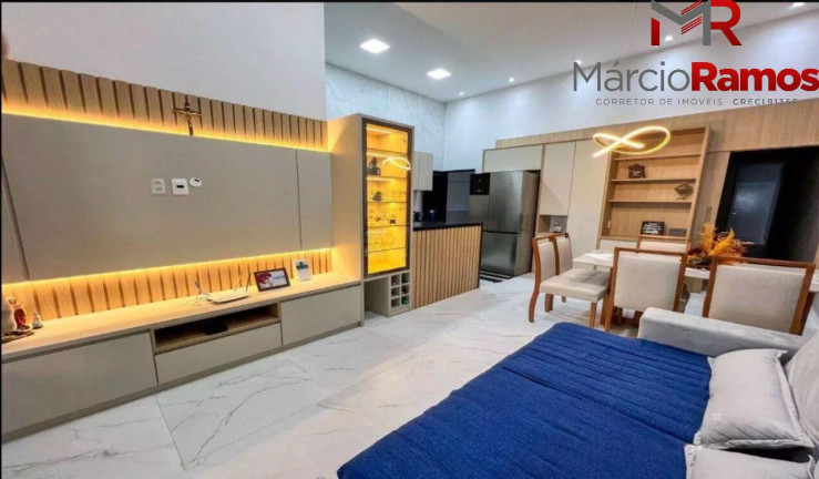 Casa com 3 Quartos à Venda, 180 m² em Centro - Eusébio