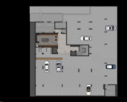 Imagem Cobertura com 3 Quartos à Venda, 339 m² em Petrópolis - Porto Alegre