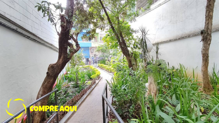 Imagem Apartamento à Venda, 30 m² em Santa Cecília - São Paulo
