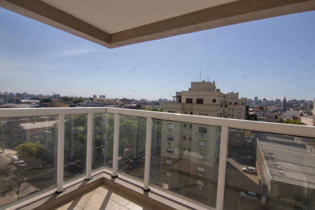 Imagem Apartamento com 3 Quartos à Venda, 83 m² em São Geraldo - Porto Alegre