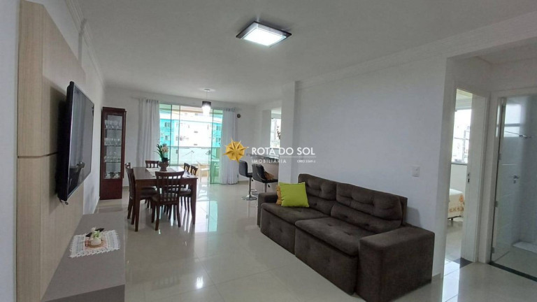 Imagem Apartamento com 3 Quartos à Venda, 114 m² em Bombas - Bombinhas