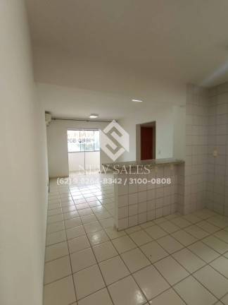 Apartamento com 2 Quartos à Venda, 58 m² em Setor Negrão De Lima - Goiânia