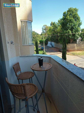 Imagem Apartamento com 1 Quarto à Venda, 36 m² em Do Turista Ii - Caldas Novas Imagem Apartamento com 1 Quarto à Venda, 36 m² em Do Turista Ii - Caldas Novas