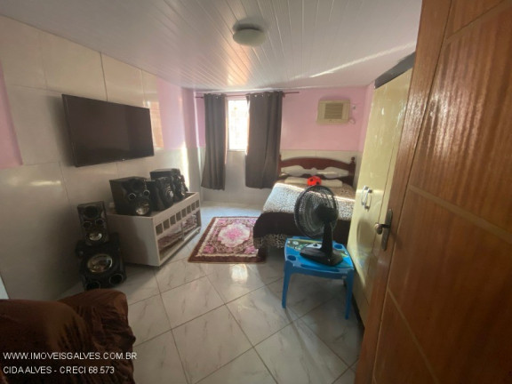 Imagem Casa com 2 Quartos à Venda, 170 m² em Saracuruna - Duque De Caxias