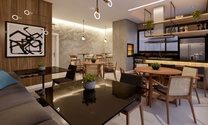 Imagem Apartamento com 2 Quartos à Venda, 69 m² em Itapema - Itapema