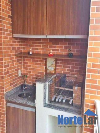 Imagem Apartamento com 2 Quartos à Venda, 70 m² em Jaguaré - São Paulo